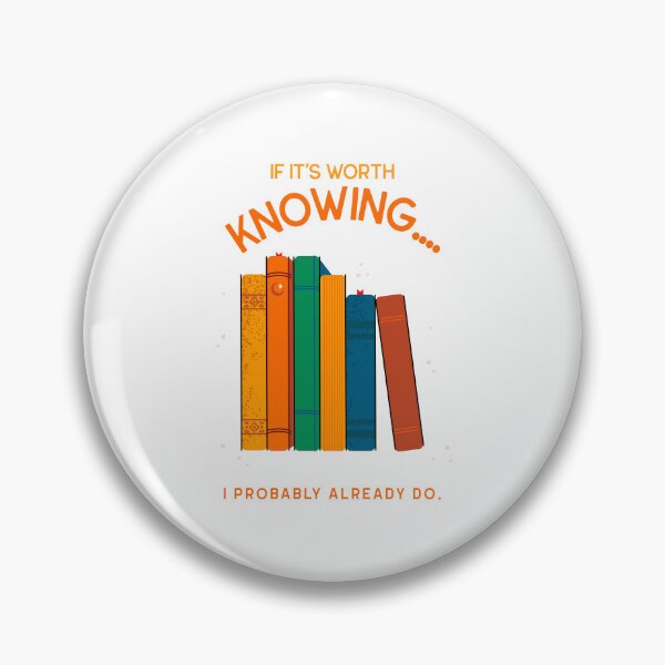 Item preview, "If it's worth knowing: I probably do! designed and sold by BestMerchnTees.