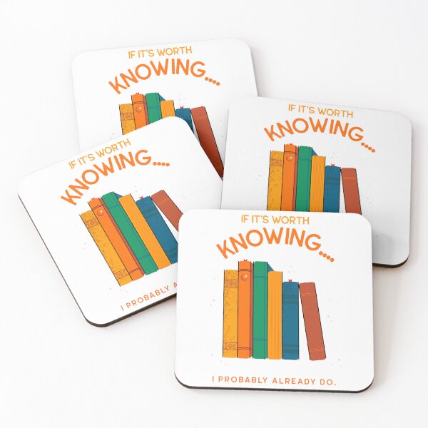 Item preview, "If it's worth knowing: I probably do! designed and sold by BestMerchnTees.