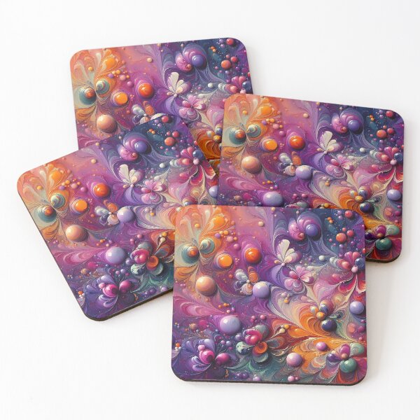 Item preview, Floral Color Fusion designed and sold by Ssevi.