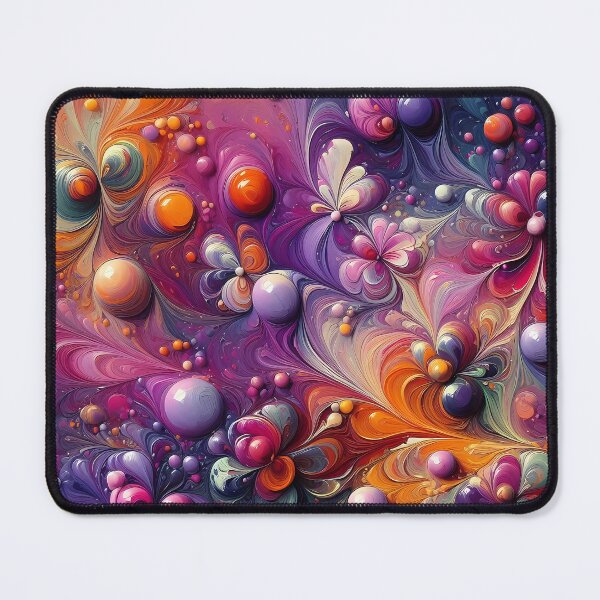 Item preview, Floral Color Fusion designed and sold by Ssevi.