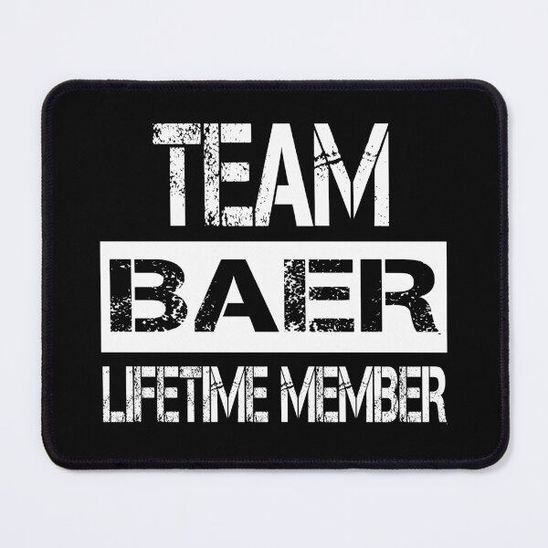 Item preview, Baer Name Baer Lifetime member designed and sold by Opera-Dan.