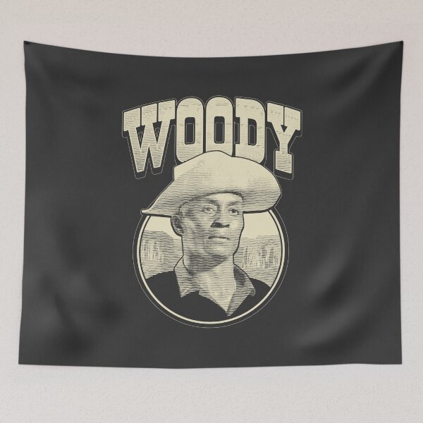 Item preview, Woody designed and sold by robotrobotROBOT.