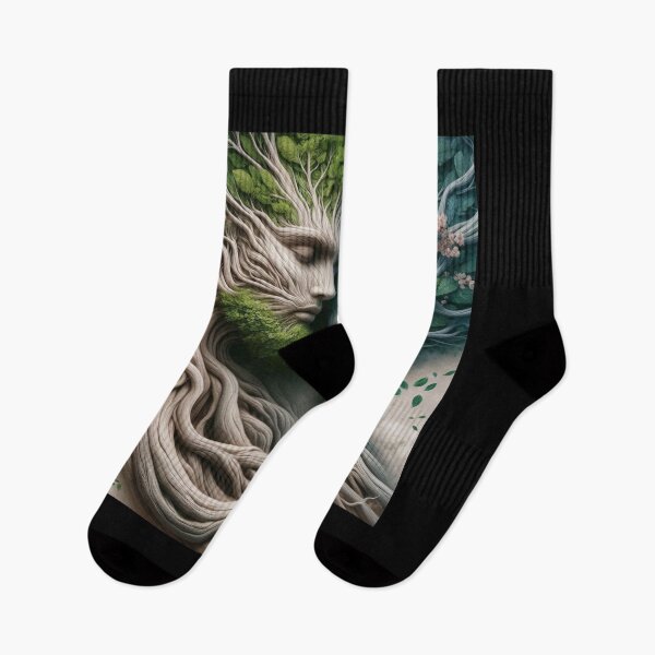 Item preview, Fusion Man Nature designed and sold by sevenmountains.