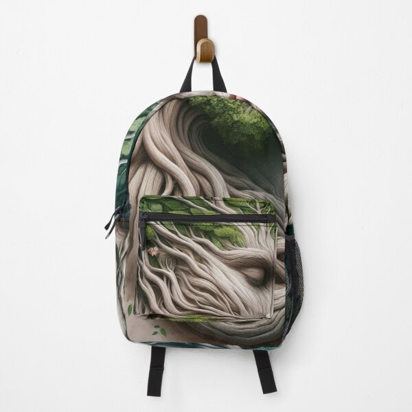 Item preview, Fusion Man Nature designed and sold by sevenmountains.