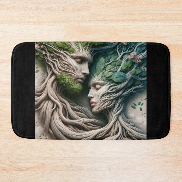 Item preview, Fusion Man Nature designed and sold by sevenmountains.