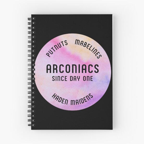 Item preview, Arconiacs OMITB designed and sold by Sturdust.