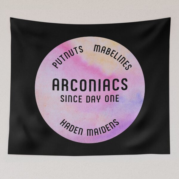 Item preview, Arconiacs OMITB designed and sold by Sturdust.