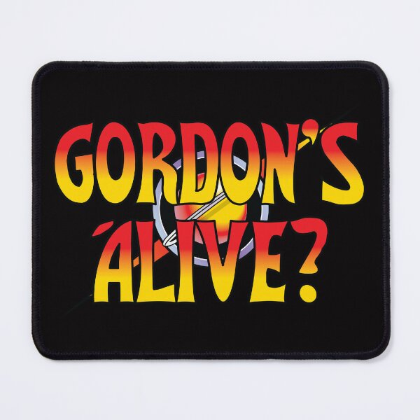 Item preview, Gordon's Alive? designed and sold by CargoHoldDesign.
