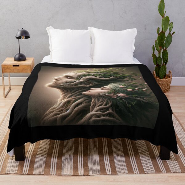 Item preview, Fusion Man Nature designed and sold by sevenmountains.