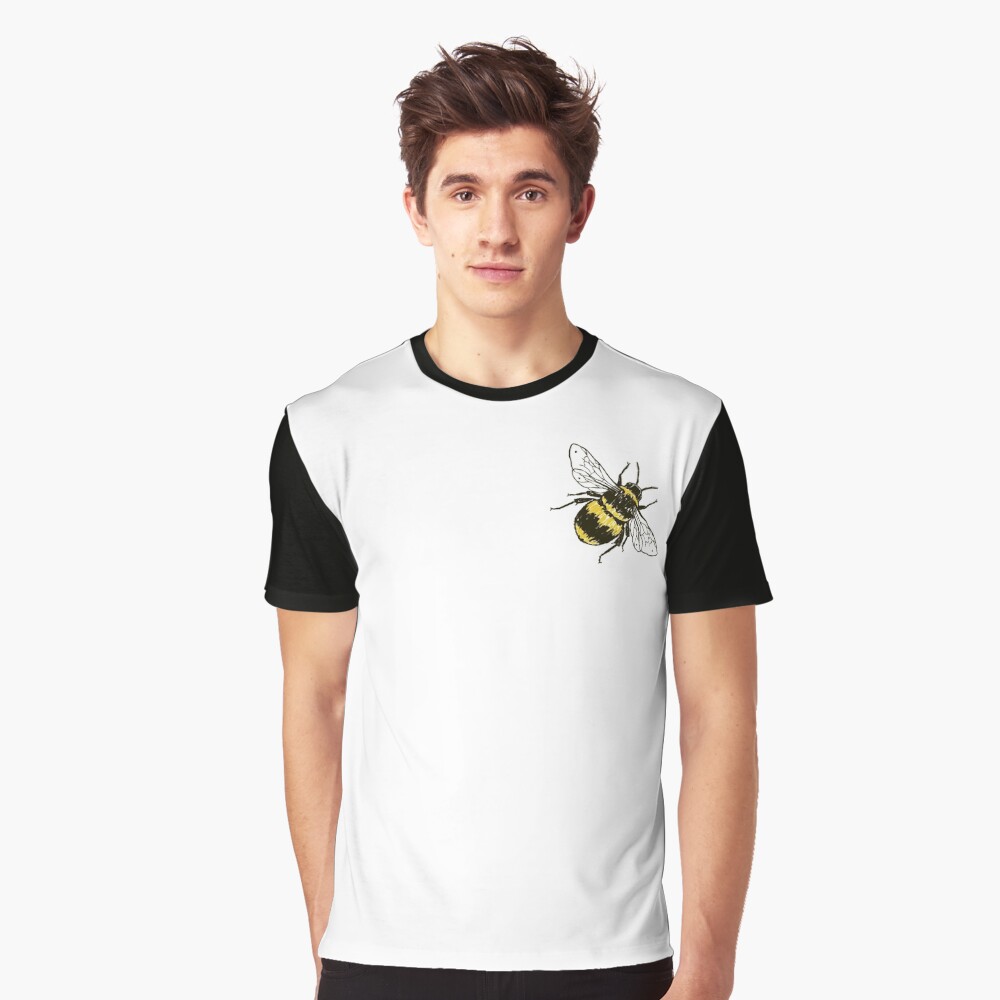Vista previa del artículo con la obra «Camiseta gráfica», diseñado y vendido por jessadoodle.