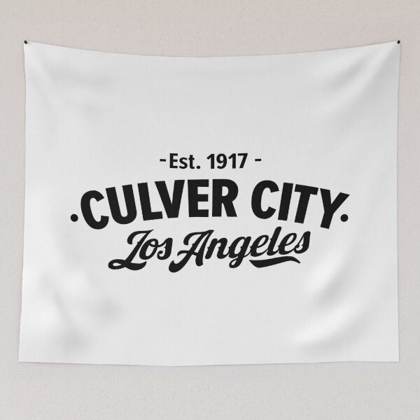 Item preview, Culver City, Los Angeles - Neighborhood apparel designed and sold by Boogosh.