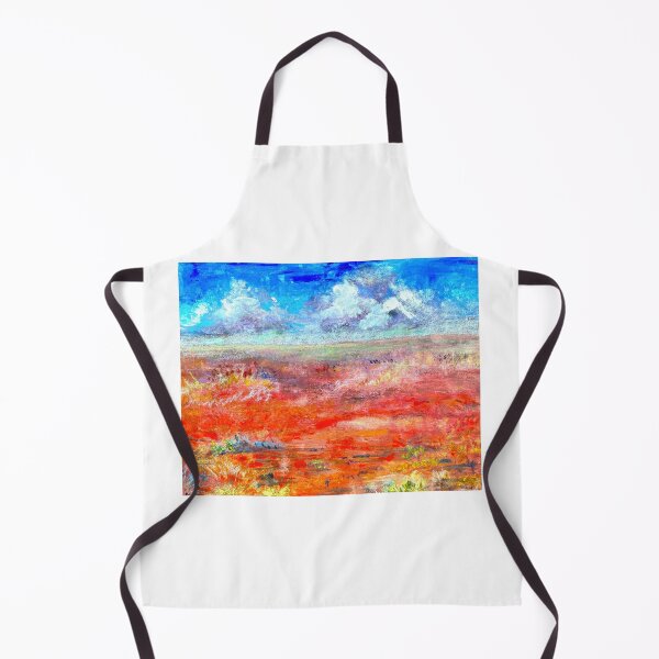 Item preview, Midlands Red Bog Ireland designed and sold by TikabooTales.