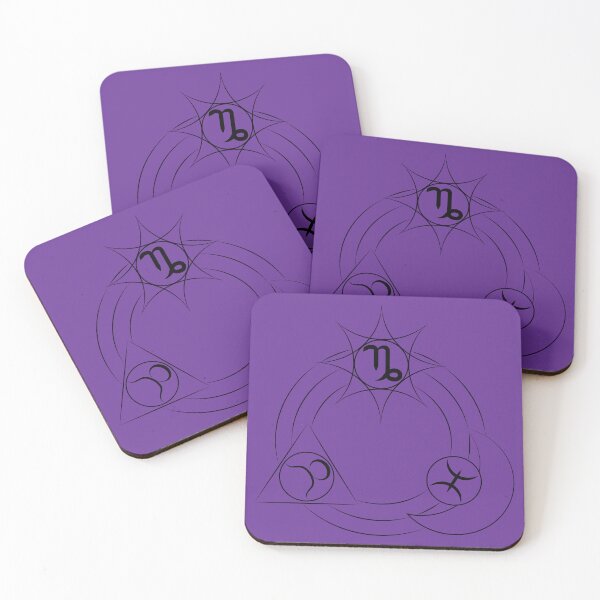 Item preview, Capricorn Pisces Taurus designed and sold by JAMerArc.