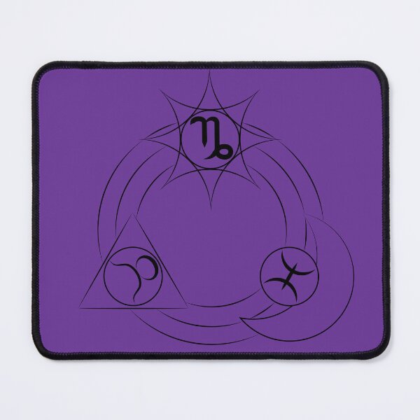 Item preview, Capricorn Pisces Taurus designed and sold by JAMerArc.