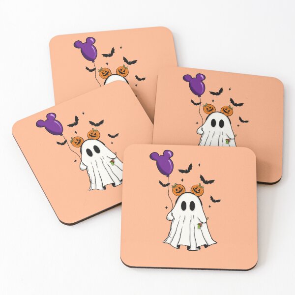 Item preview, Mickey Ears Ghost designed and sold by Laceyjae Digital Art.