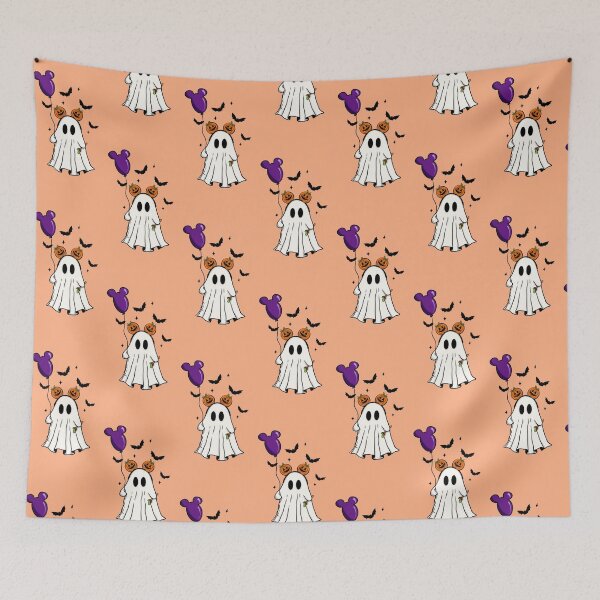 Item preview, Mickey Ears Ghost designed and sold by Laceyjae Digital Art.