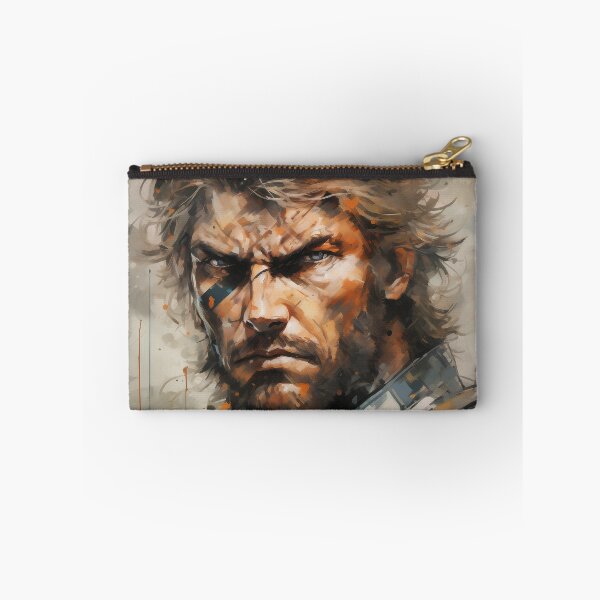 Item preview, Solid Snake - MGS 2 designed and sold by Infinite-Aspire.
