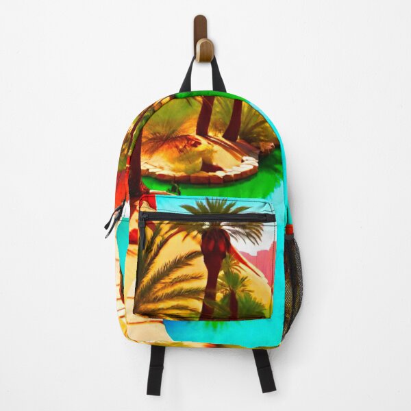 Item preview, Beautiful Oasis in the Desert designed and sold by GrizzlyCollective.