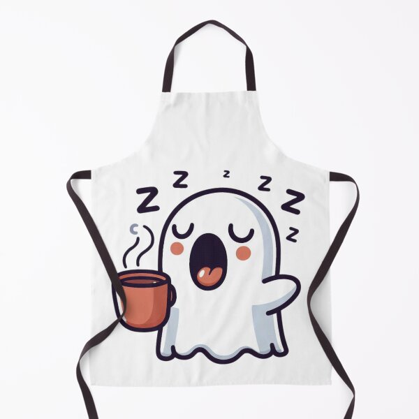 Item preview, SILLY GHOST SLEEPY designed and sold by cami gallo.