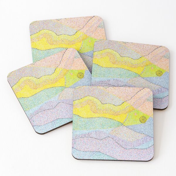 Item preview, Peak Flows designed and sold by SomeHappyThing.
