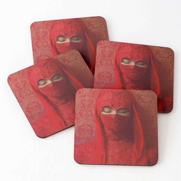 Item preview, RED designed and sold by randynash.