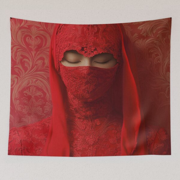 Item preview, RED designed and sold by randynash.