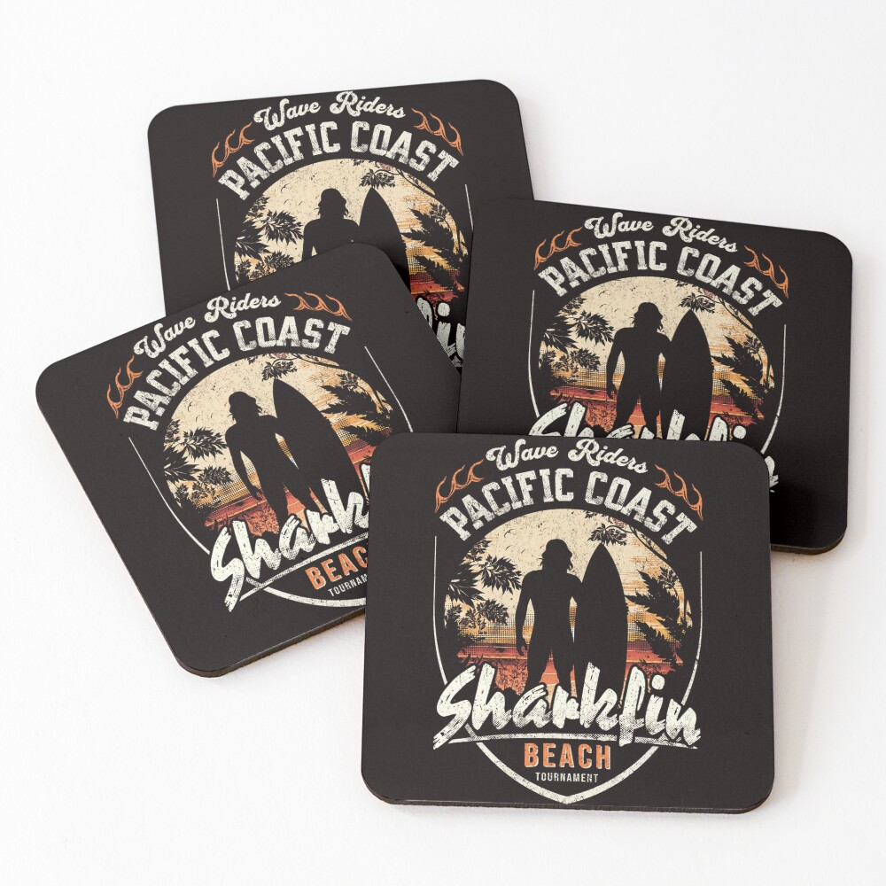 Item preview, Coasters (Set of 4) designed and sold by Issamys.