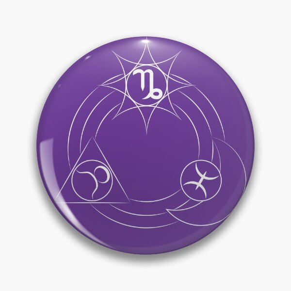 Item preview, Capricorn Pisces Taurus designed and sold by JAMerArc.