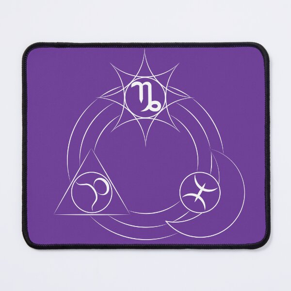 Item preview, Capricorn Pisces Taurus designed and sold by JAMerArc.