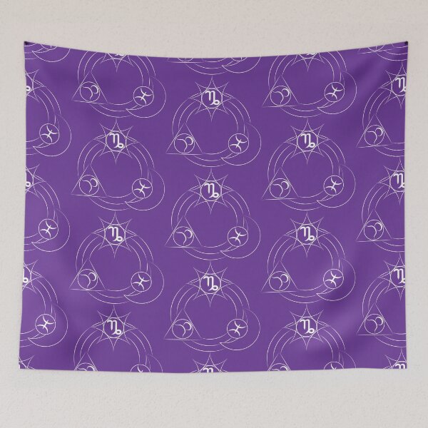 Item preview, Capricorn Pisces Taurus designed and sold by JAMerArc.