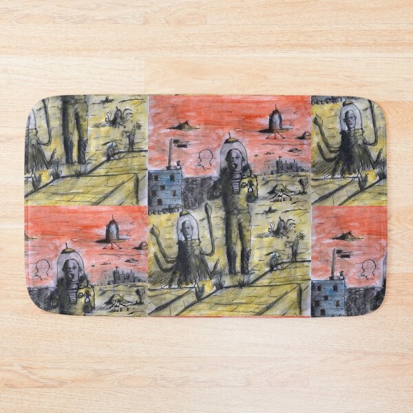 Item preview, Somewhere Else designed and sold by nigelchaloner.