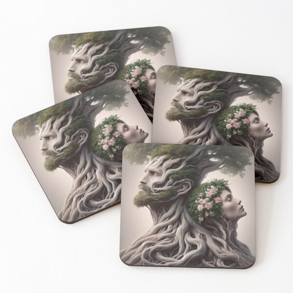 Item preview, Fusion Man Nature designed and sold by sevenmountains.