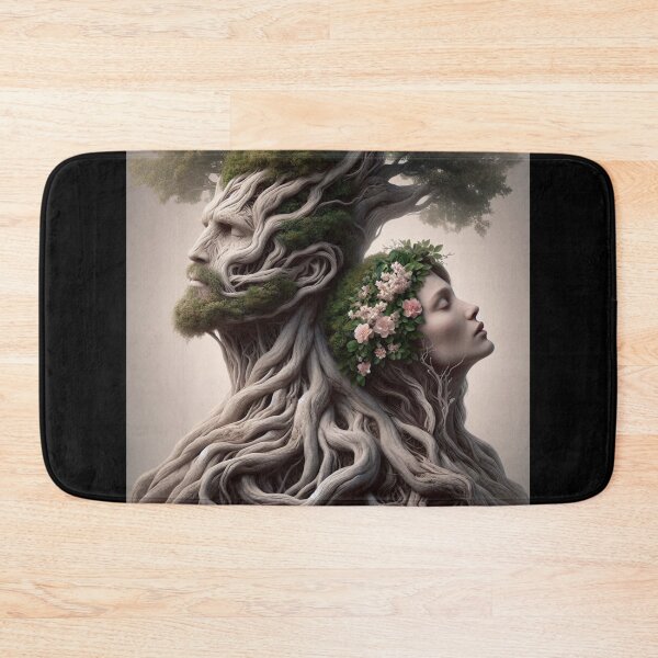 Item preview, Fusion Man Nature designed and sold by sevenmountains.