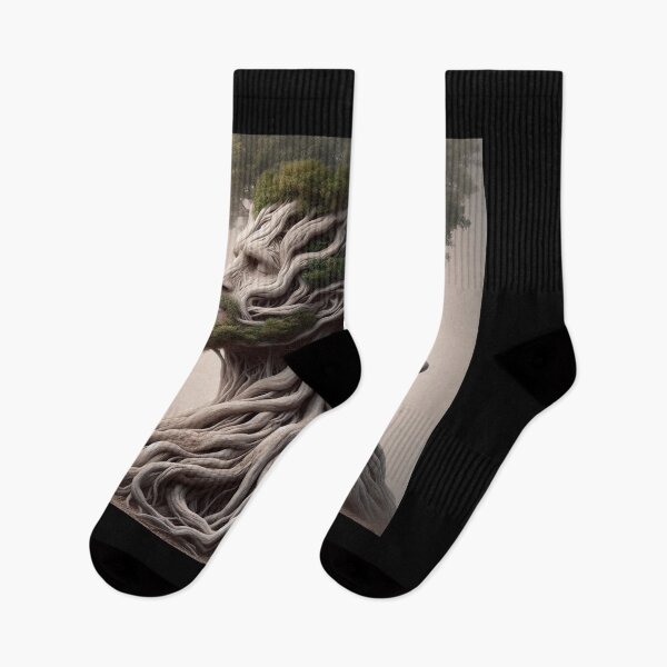 Item preview, Fusion Man Nature designed and sold by sevenmountains.