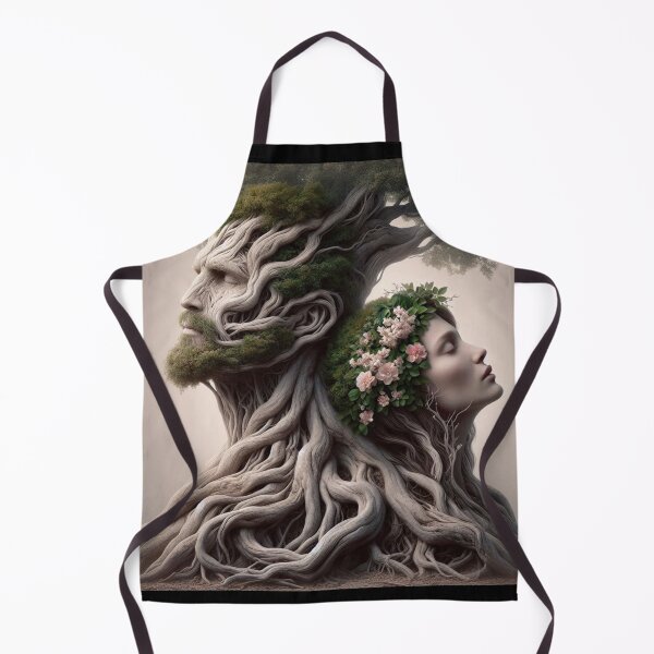 Item preview, Fusion Man Nature designed and sold by sevenmountains.
