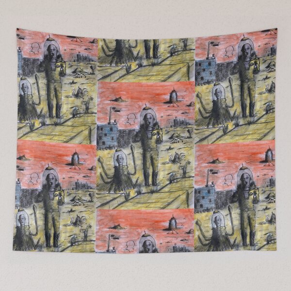Item preview, Somewhere Else designed and sold by nigelchaloner.