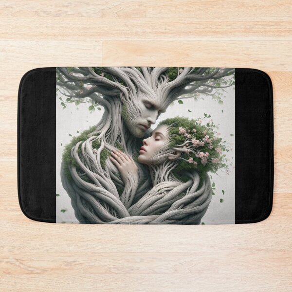 Item preview, Fusion Man Nature designed and sold by sevenmountains.