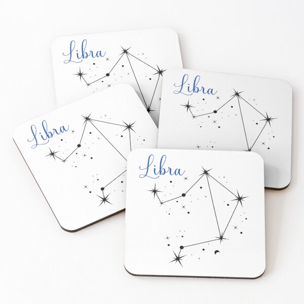 Item preview, Libra Constellation designed and sold by CreatedbyKandJ.