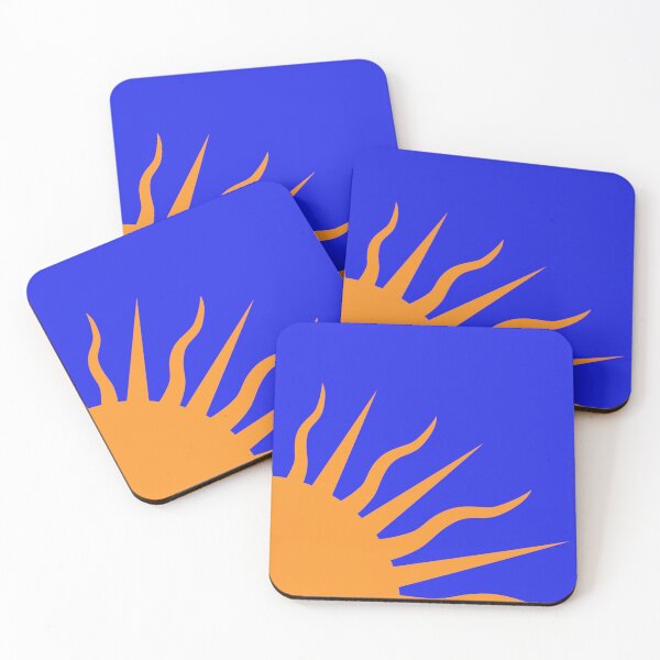 Item preview, Irish Sunburst Flag designed and sold by Seorai.