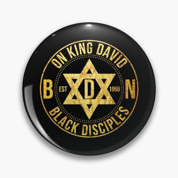 Item preview, On King David Black Disciples BDN designed and sold by DIRTYDUNNZ.