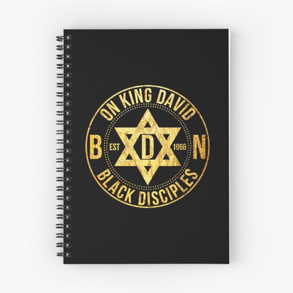 Item preview, On King David Black Disciples BDN designed and sold by DIRTYDUNNZ.