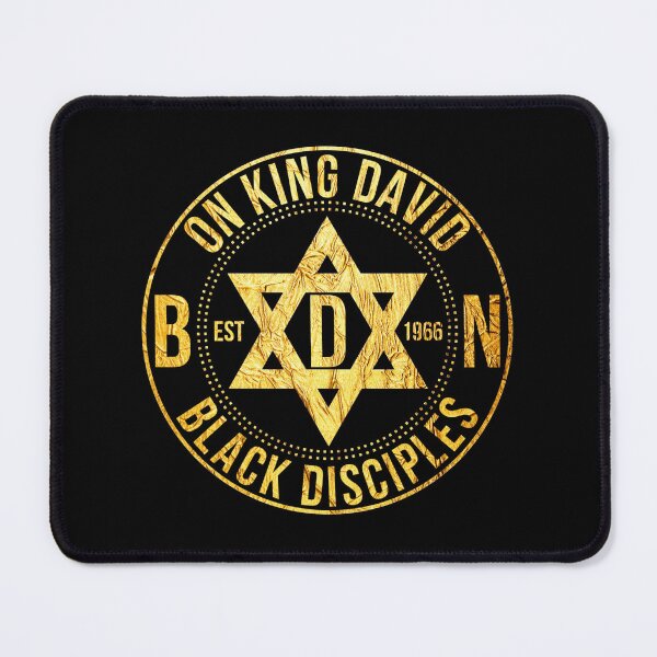 Item preview, On King David Black Disciples BDN designed and sold by DIRTYDUNNZ.