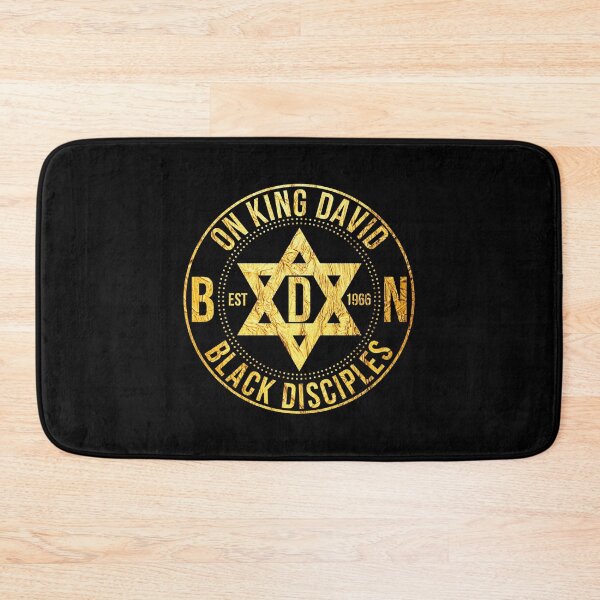 Item preview, On King David Black Disciples BDN designed and sold by DIRTYDUNNZ.