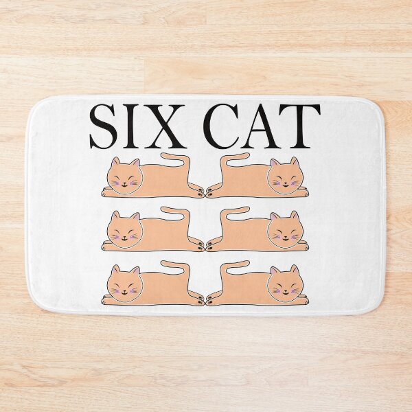 Artikelvorschau, Sixpack Six Cat entworfen und verkauft von MiPa78.