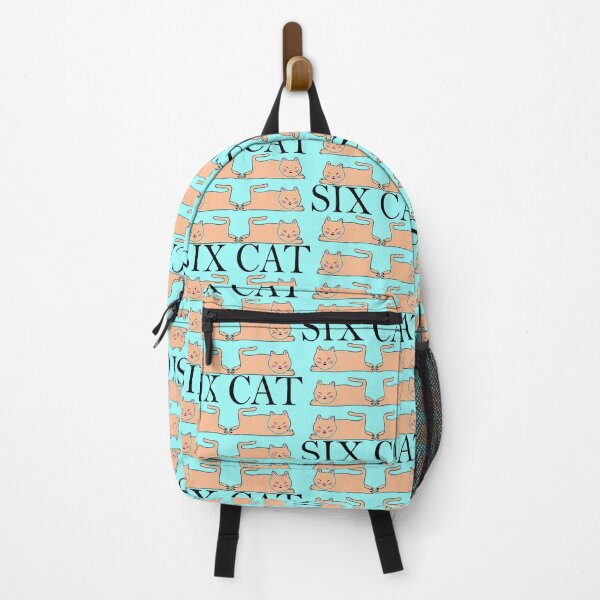 Item preview, Sixpack Six Cat designed and sold by MiPa78.