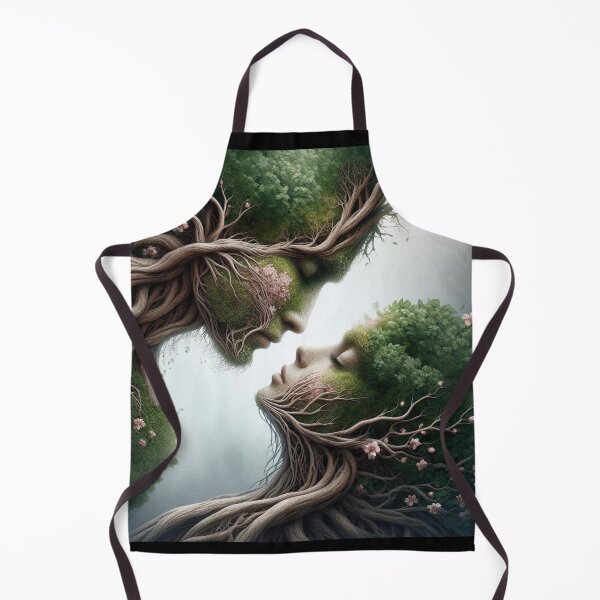 Item preview, Fusion Man Nature designed and sold by sevenmountains.