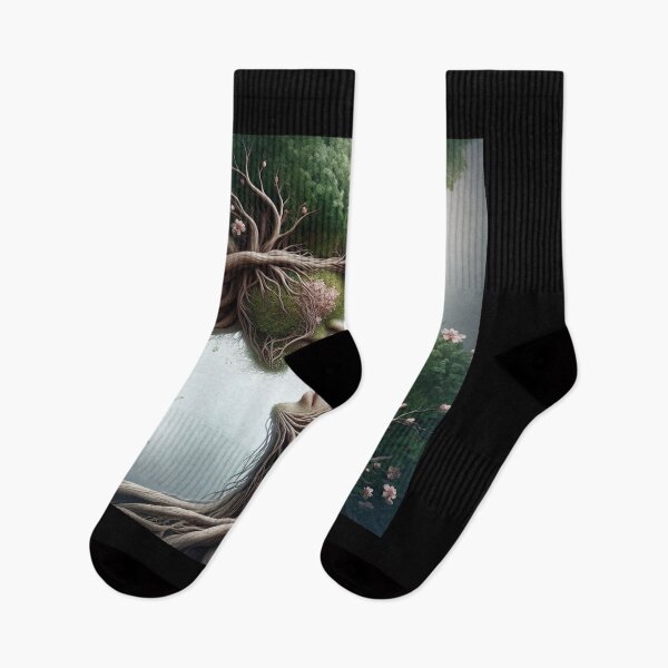 Item preview, Fusion Man Nature designed and sold by sevenmountains.