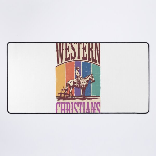Item preview, Western Christians T-Shirts – Faith Meets Style! designed and sold by Zibis09.