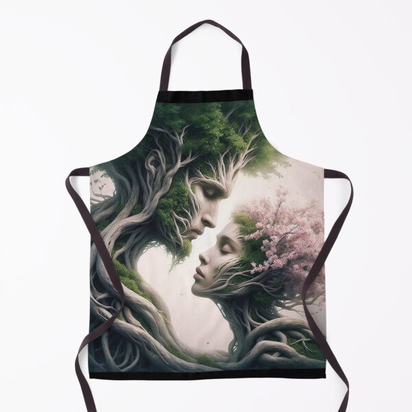 Item preview, Fusion Man Nature designed and sold by sevenmountains.