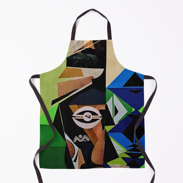 Item preview, Colorful African Print, African Inspired artistry designed and sold by Right-UR.